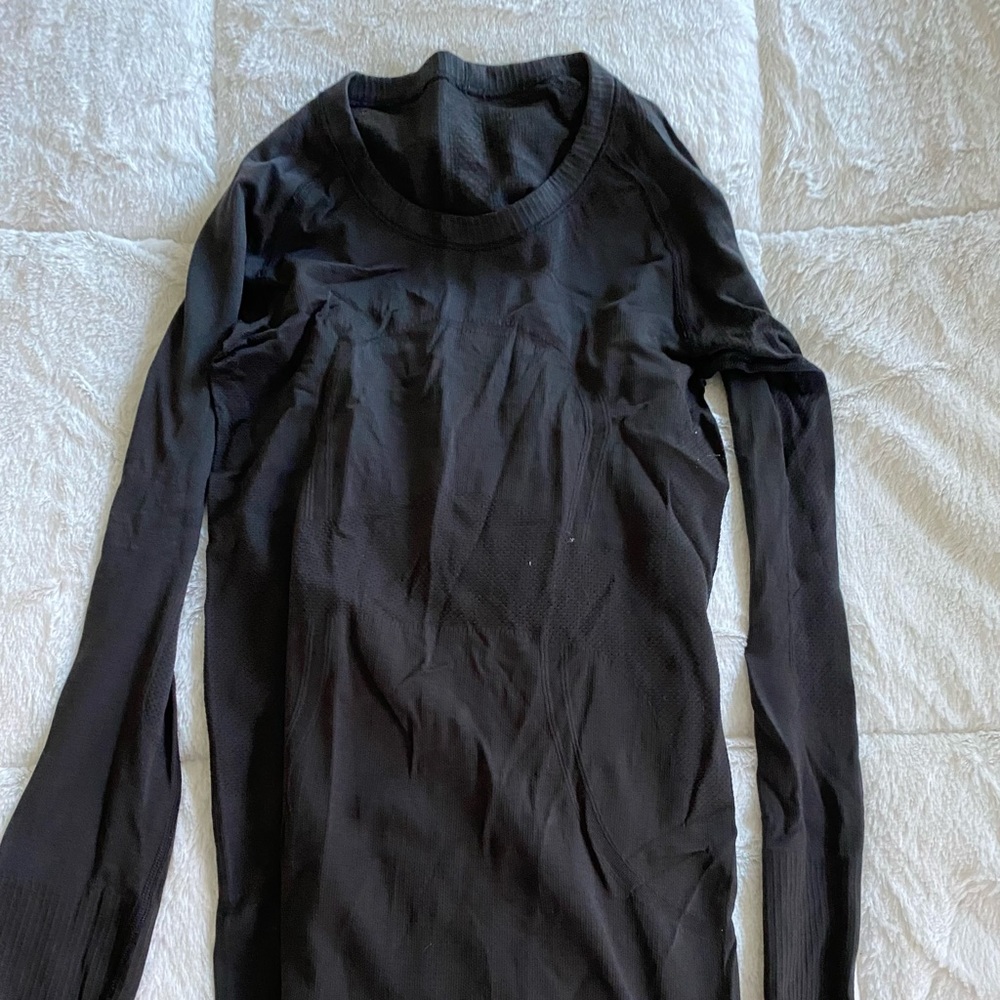 Lululemon Swift long sleeve